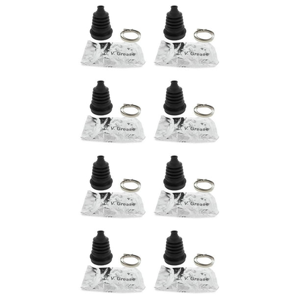Complete Rear Inner & Outer CV Boot Repair Kit for Polaris Ranger 4X4 500 2007 Complete Rear Inner & Outer CV Boot Repair Kit for Polaris Ranger 4X4 500 2007